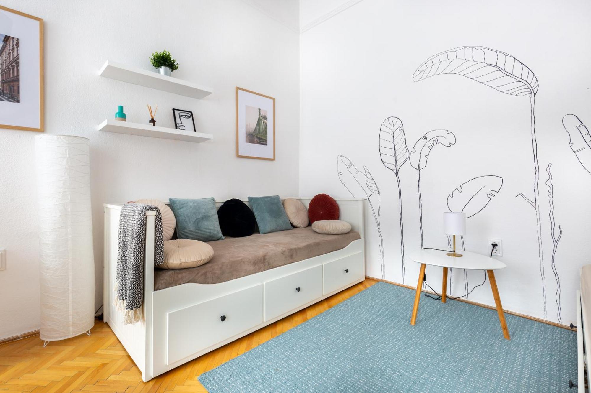 Jp23 Janos Pal Papa Apartment Budapest Ngoại thất bức ảnh
